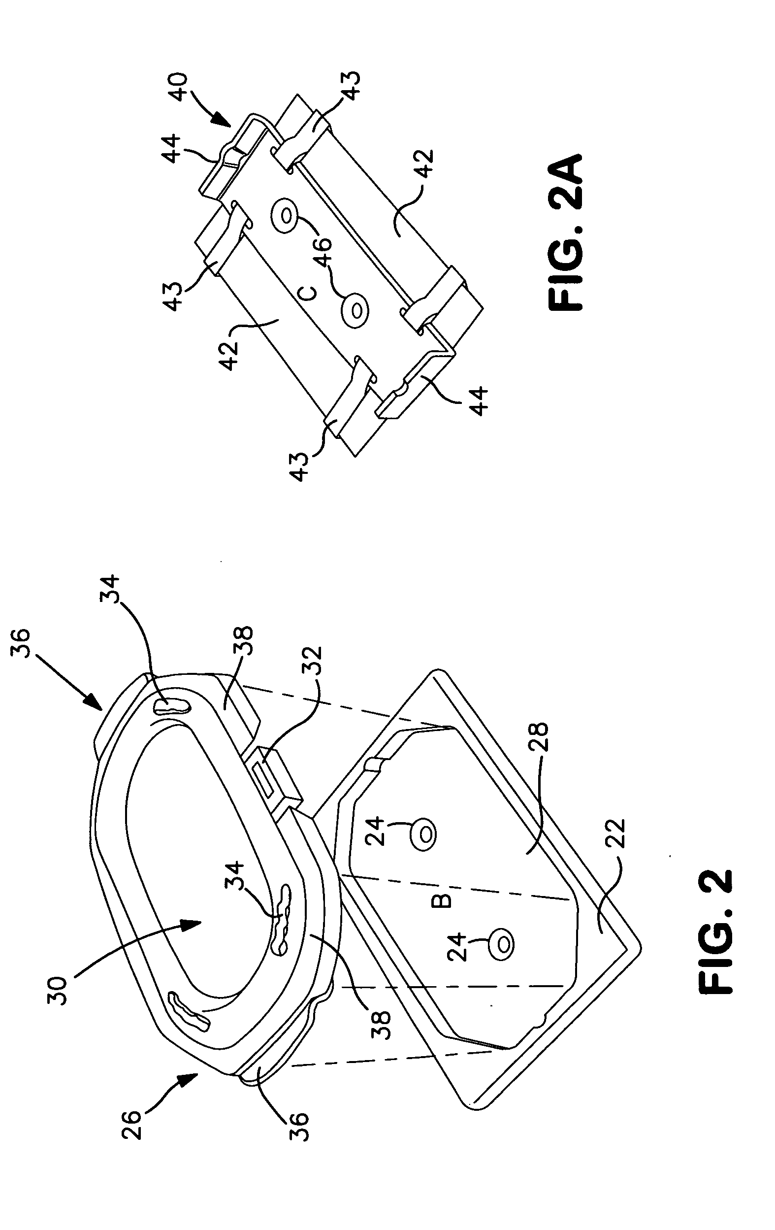 Apparatus to facilitate the transfer of patients between support platforms