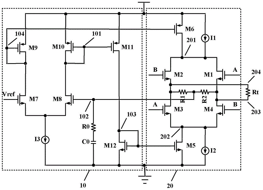 A Low-Voltage Differential Signal Driver with Common-Mode Feedback