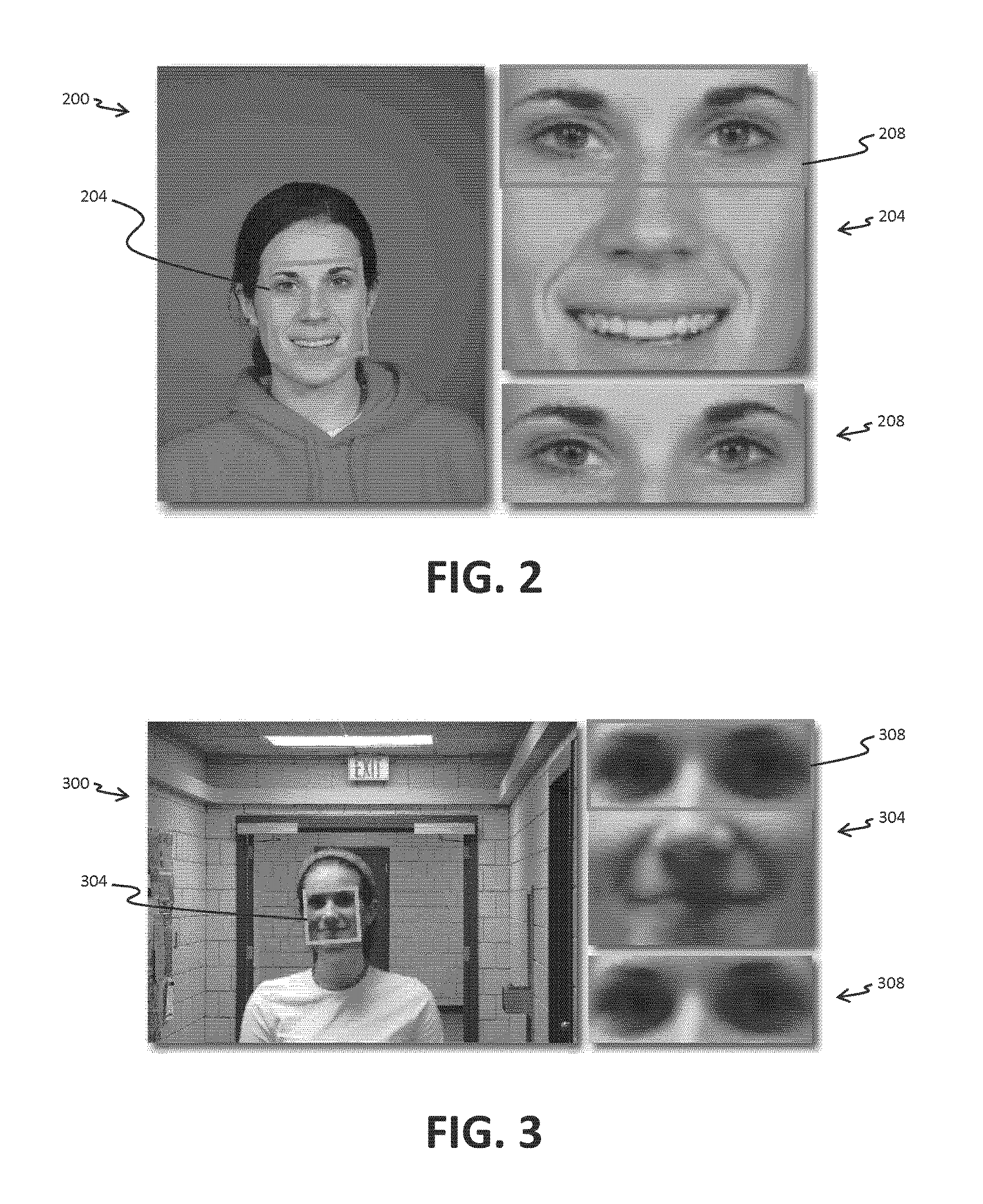 Methods and Software for Hallucinating Facial Features By Prioritizing Reconstruction Errors