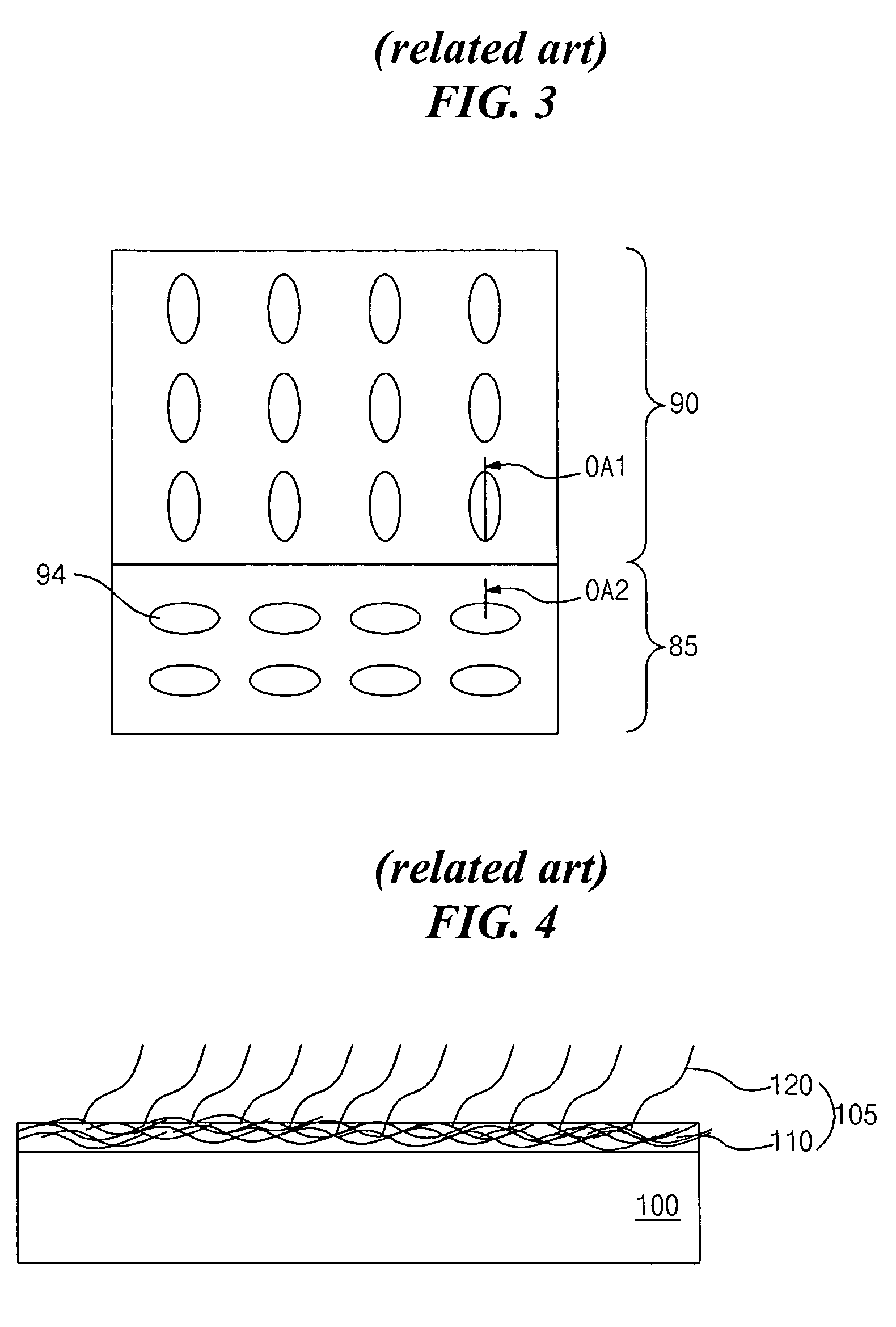 Liquid crystal display device having a wide viewing angle