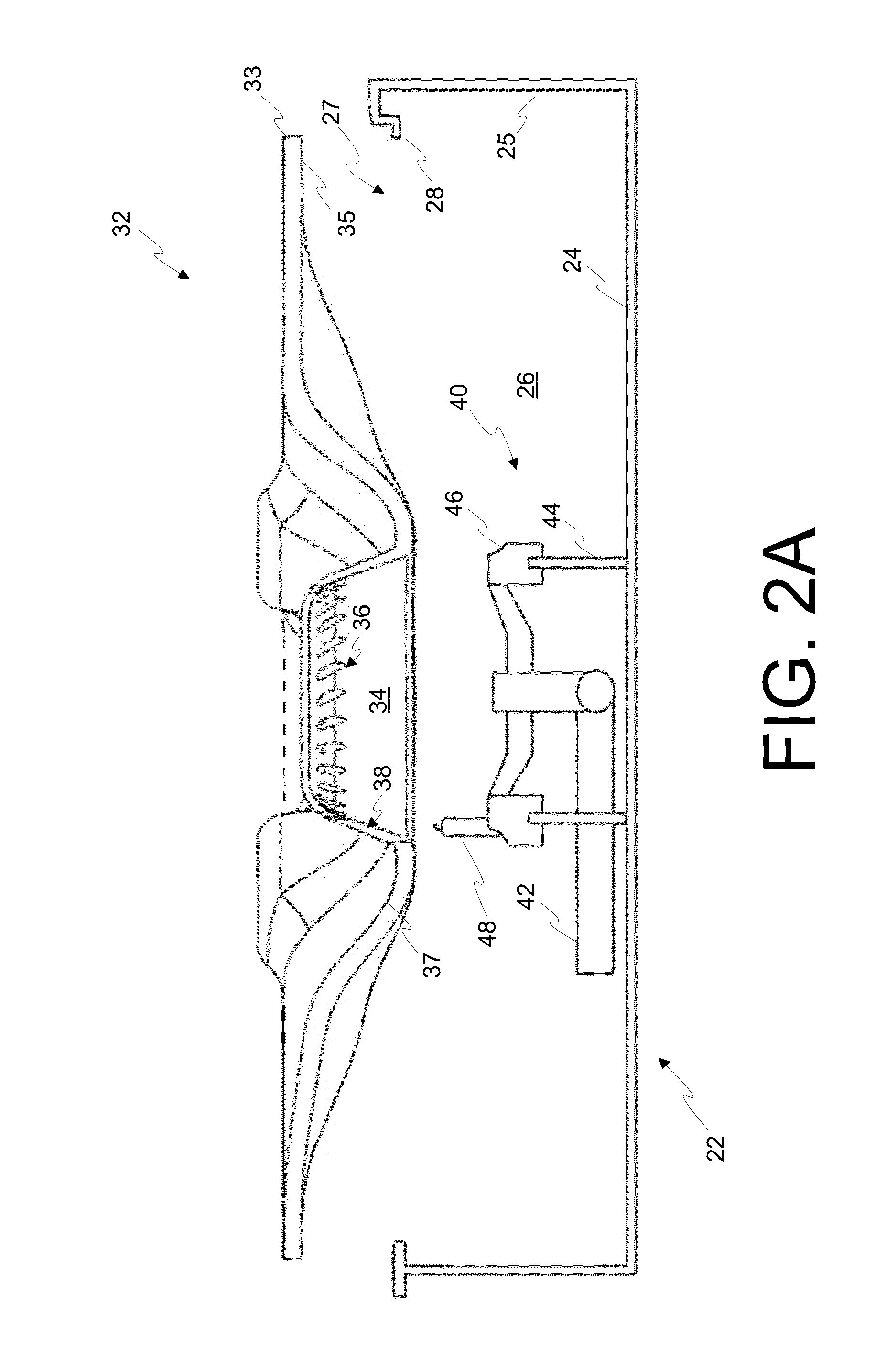 Integrated cooktop assembly