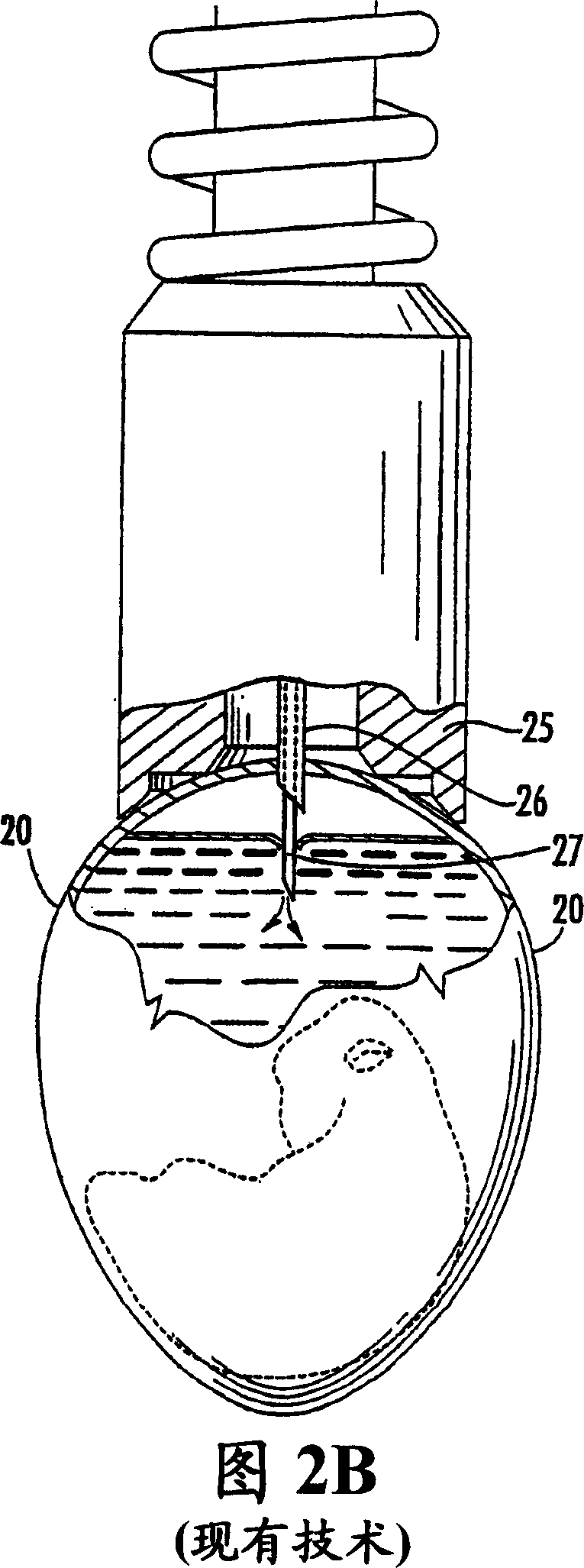Methods and apparatus for punching through egg shells with reduced force