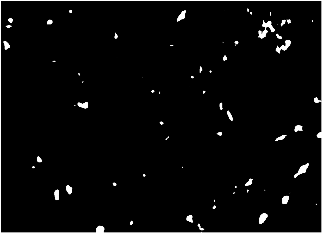 Method for adding bubbles in EDC water tank to produce lead-bath-free wire