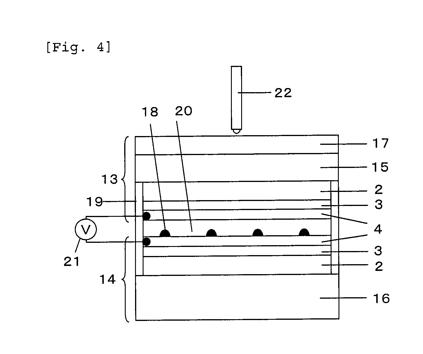 Conductive laminate and method of producing the same