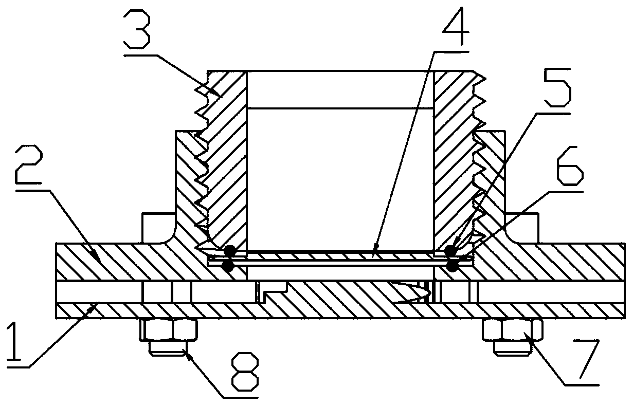 A valveless piezoelectric pump with multiple bluff bodies in the cavity