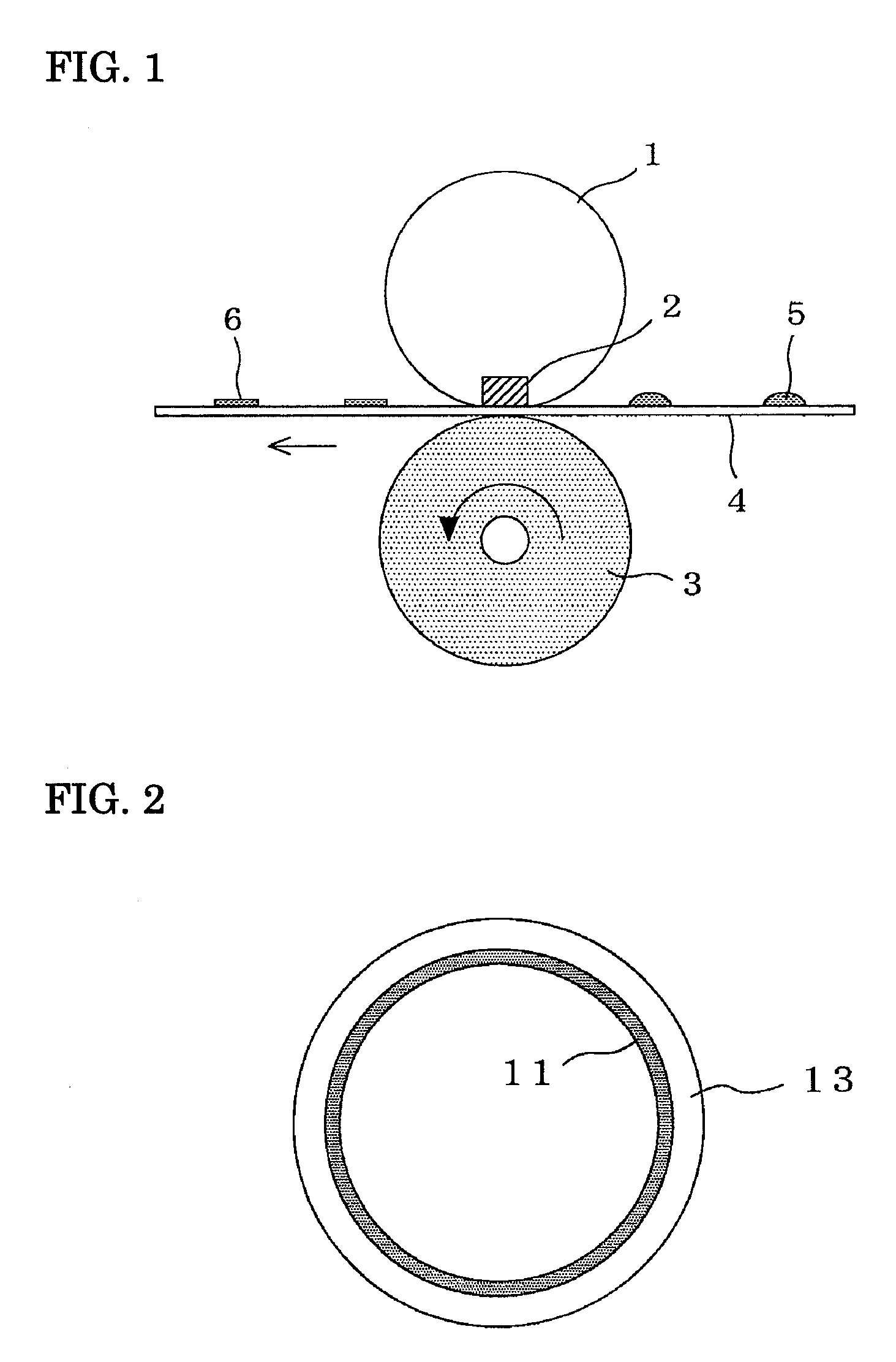 Polyimide tube, method for production thereof, method for production of polyimide varnish, and fixing belt
