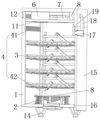 Dish washing machine using water level change for cleaning