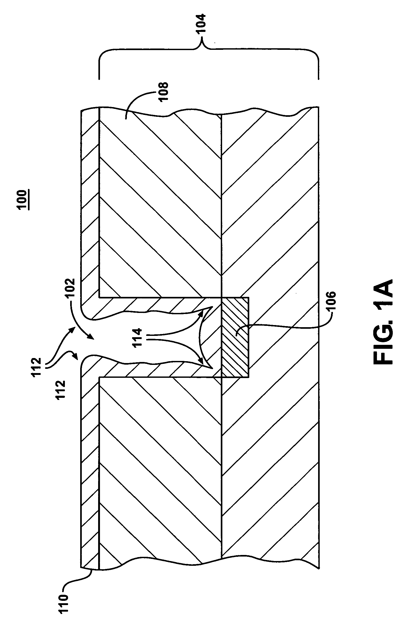Programmable resistance memory and method of making same