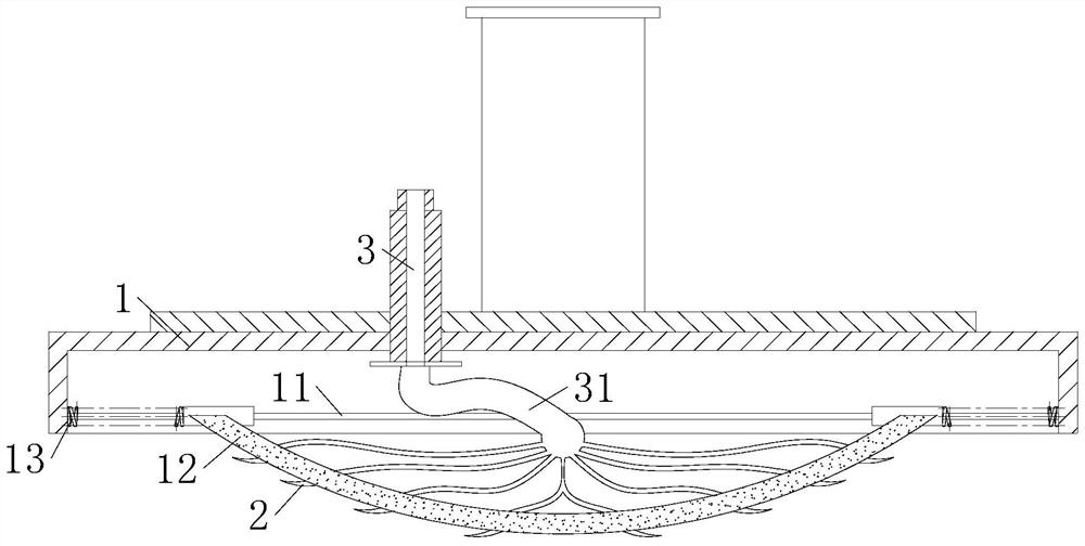 High-frequency and high-speed PCB (printed circuit board) copper-clad laminate