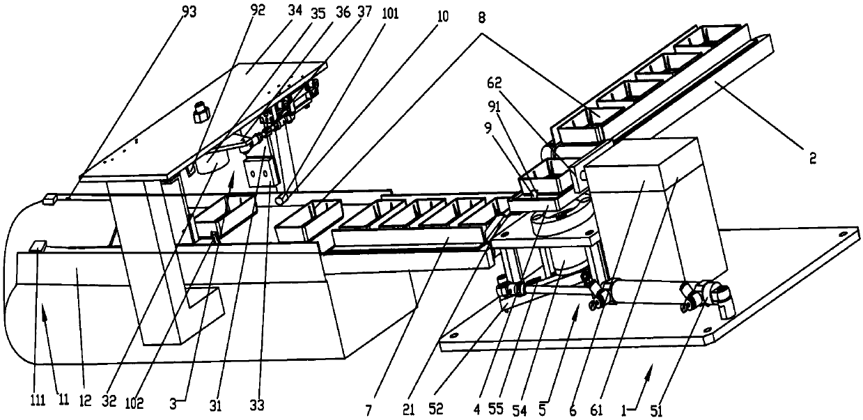 A control method for a turning and deviation correcting conveying device