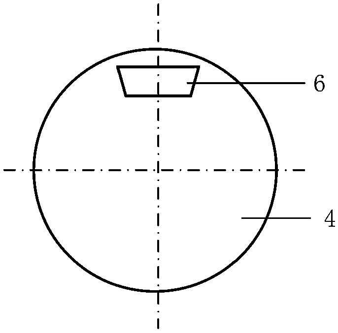 Unpowered water wave pump