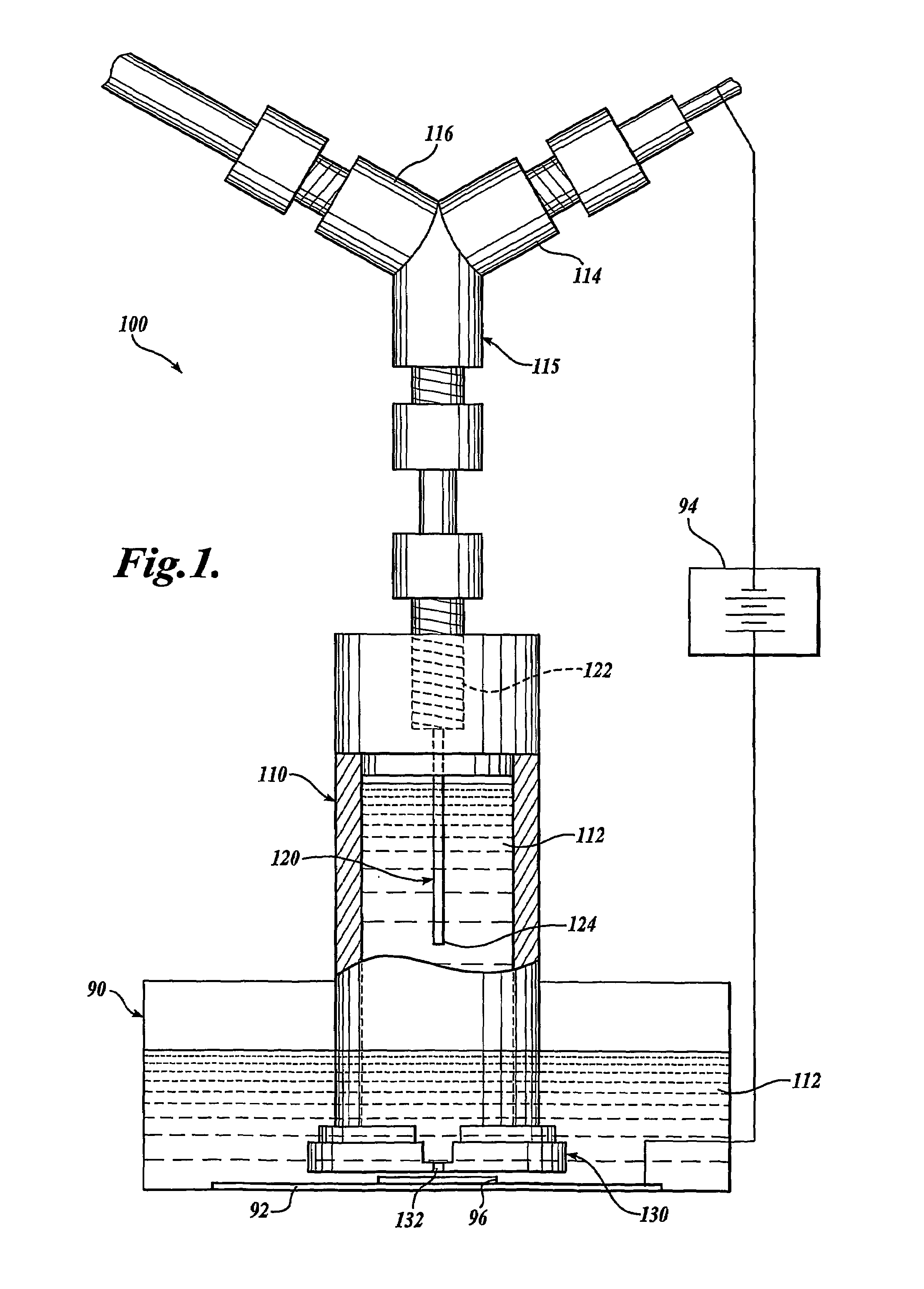 Electrochemical micromanufacturing system and method