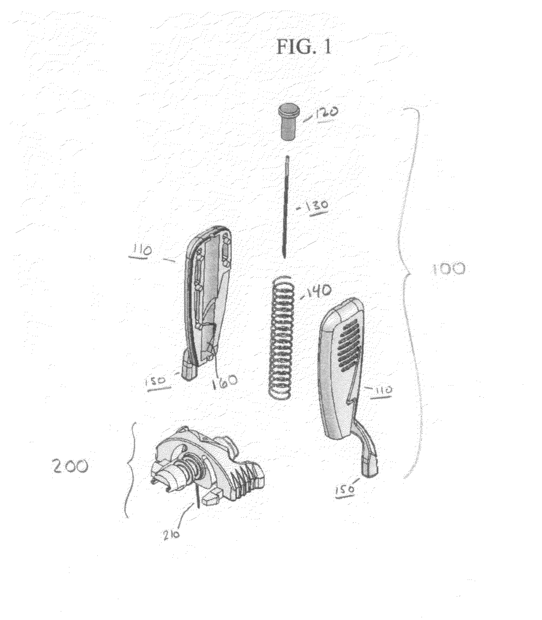 Needle protective device for subcutaneous sensors