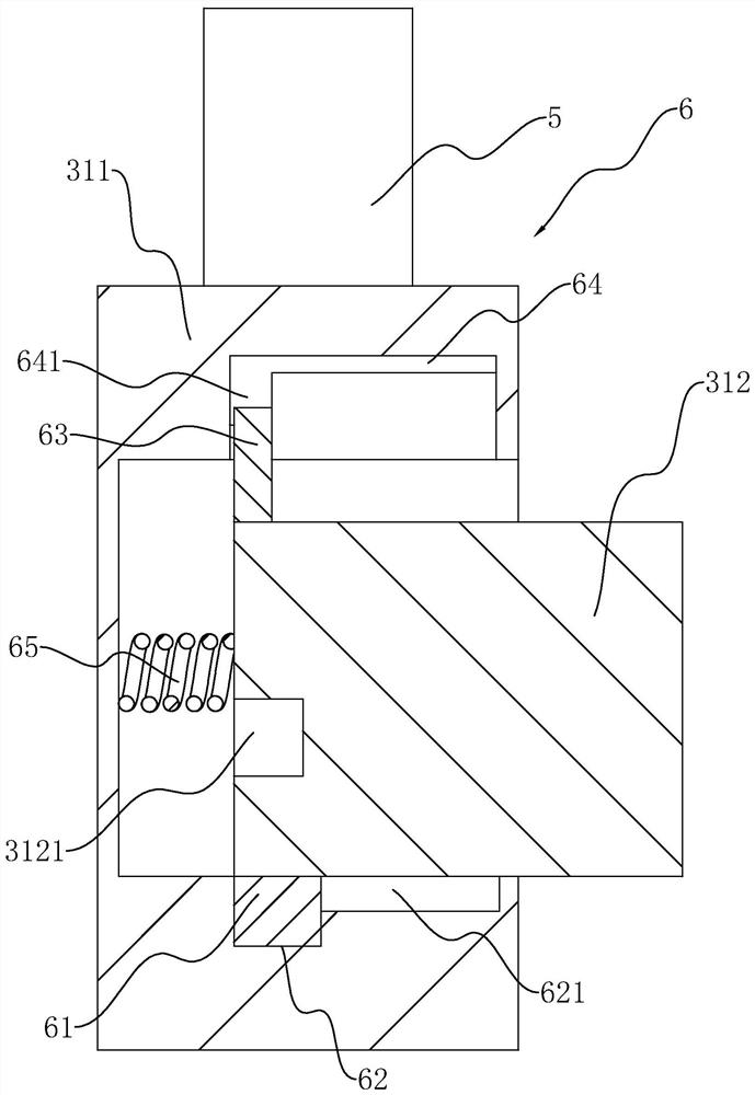 Processing technology of molded case circuit breaker base