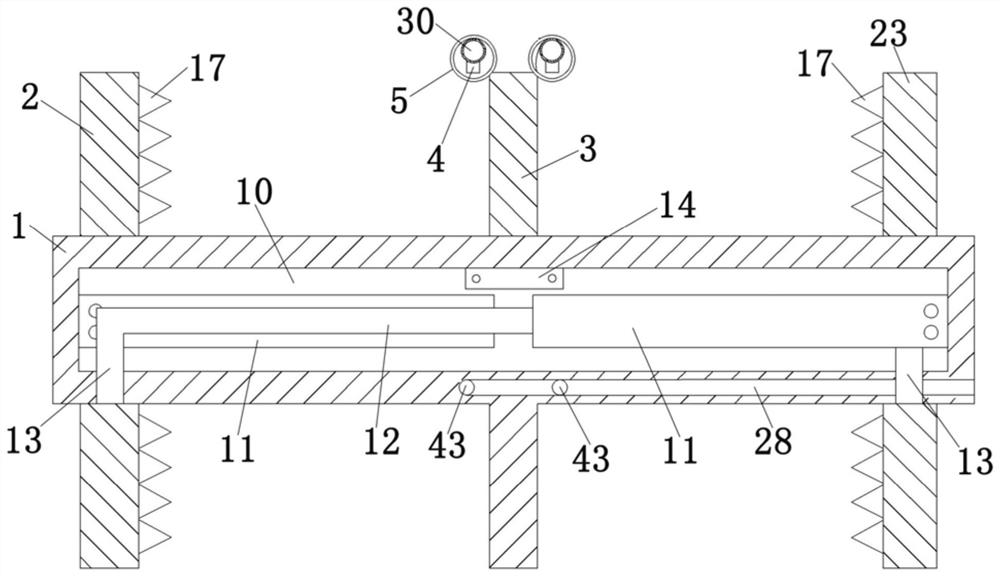 Soil remediation machine and remediation method based on local agglomeration detection, fragmentation and replenishment