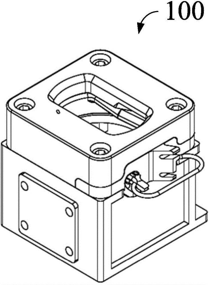 Pin-detaching mechanism and full-automatic container pin-detaching cart