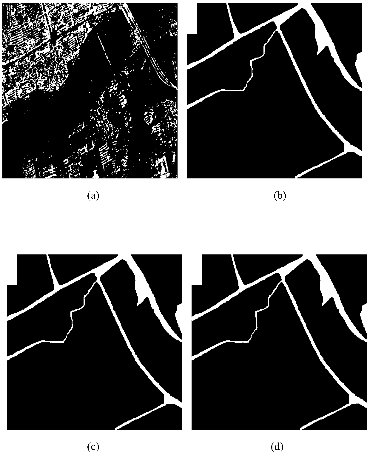 Polarized SAR Image Classification Method Based on Sparse Deep Stack Network