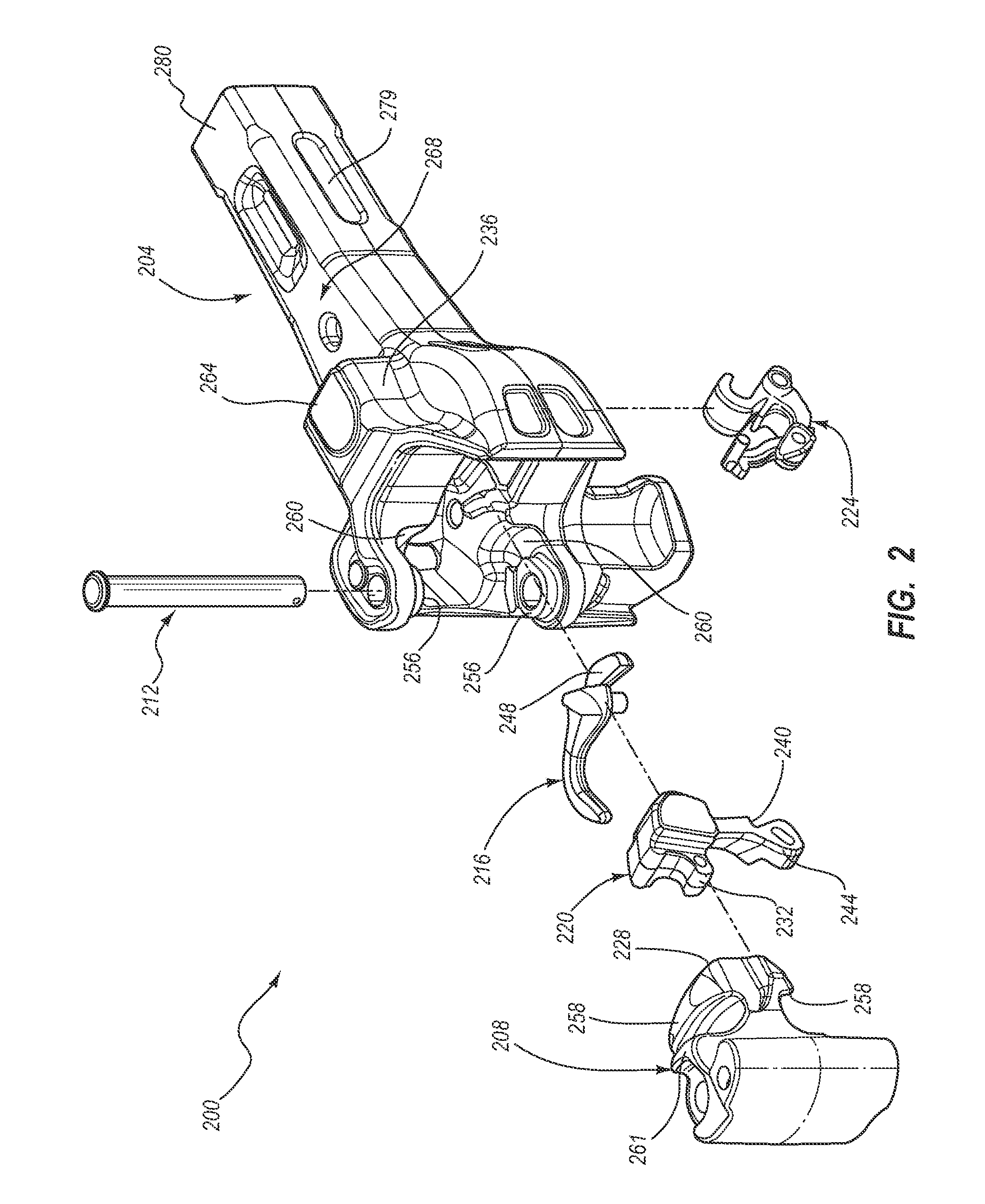 Use of no-bake mold process to manufacture railroad couplers