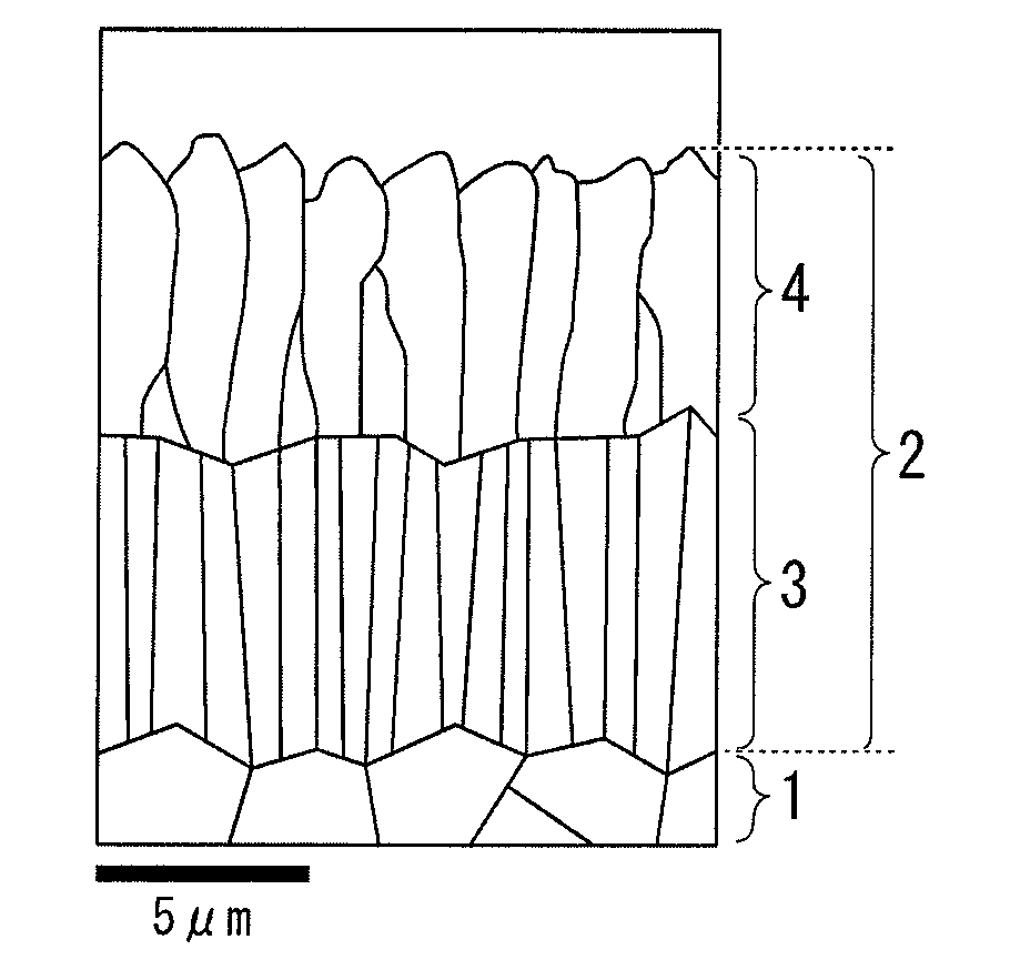 Surface coating cutting tool