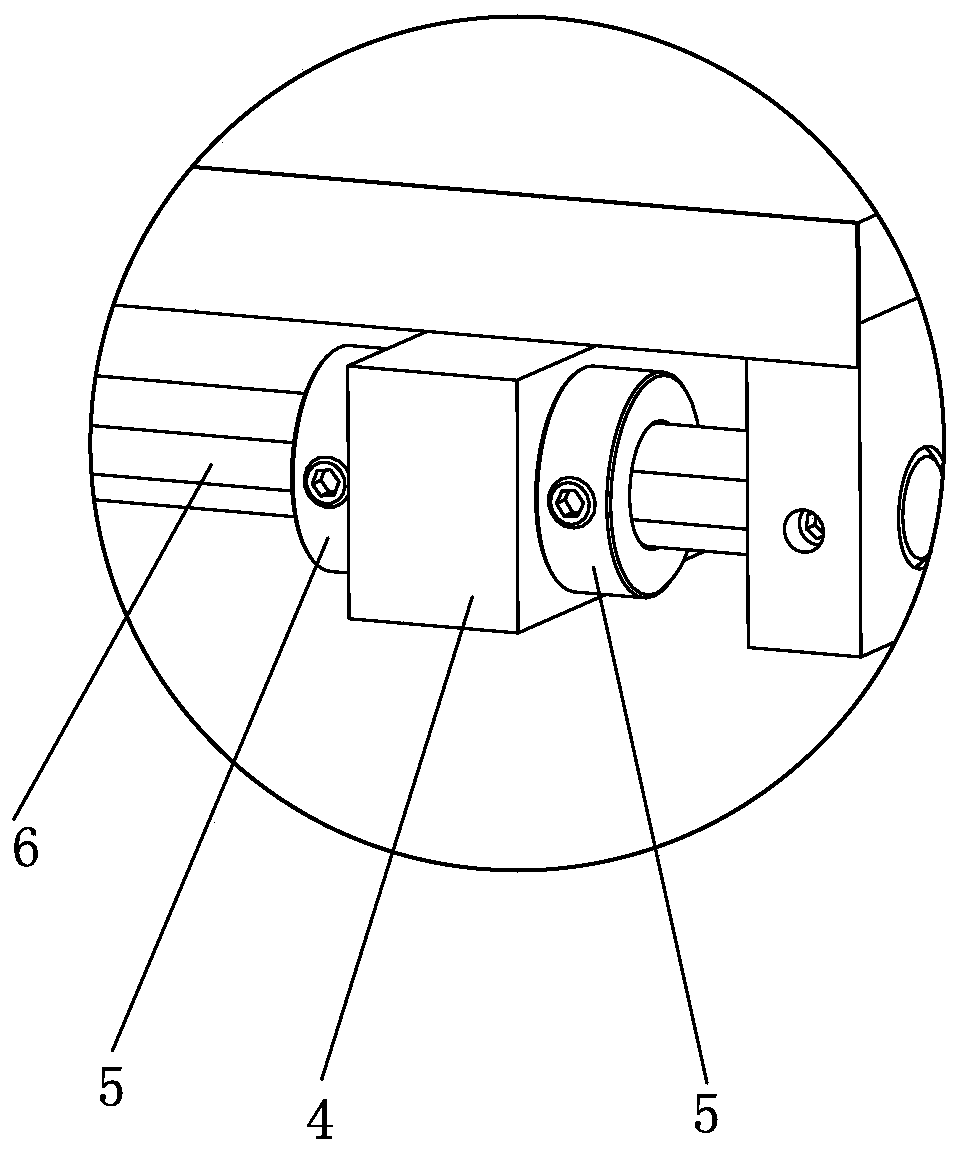 An automatic adjustment mechanism for the presser foot of a placket machine and its control method