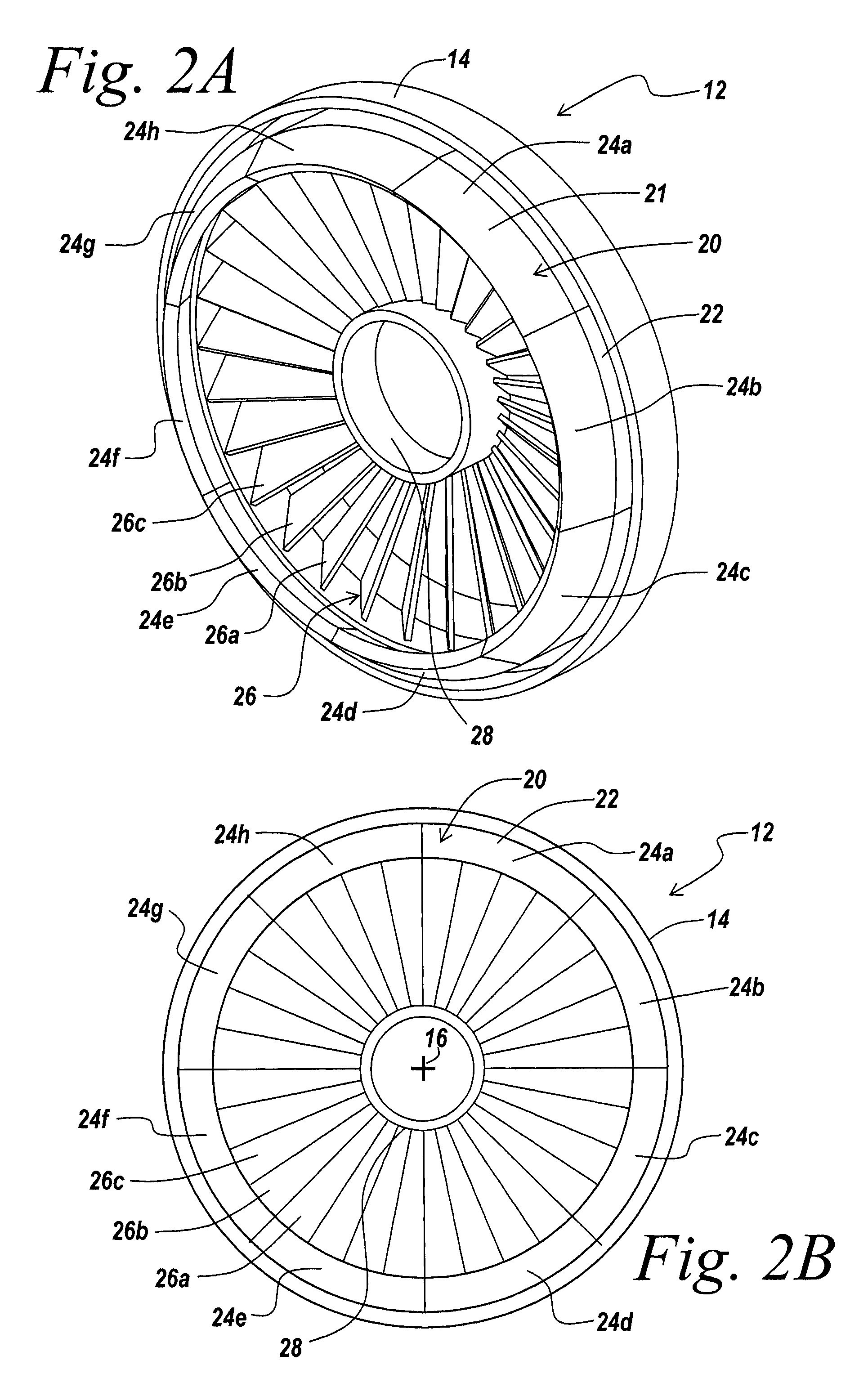 Rotational apparatus including a passive magnetic bearing