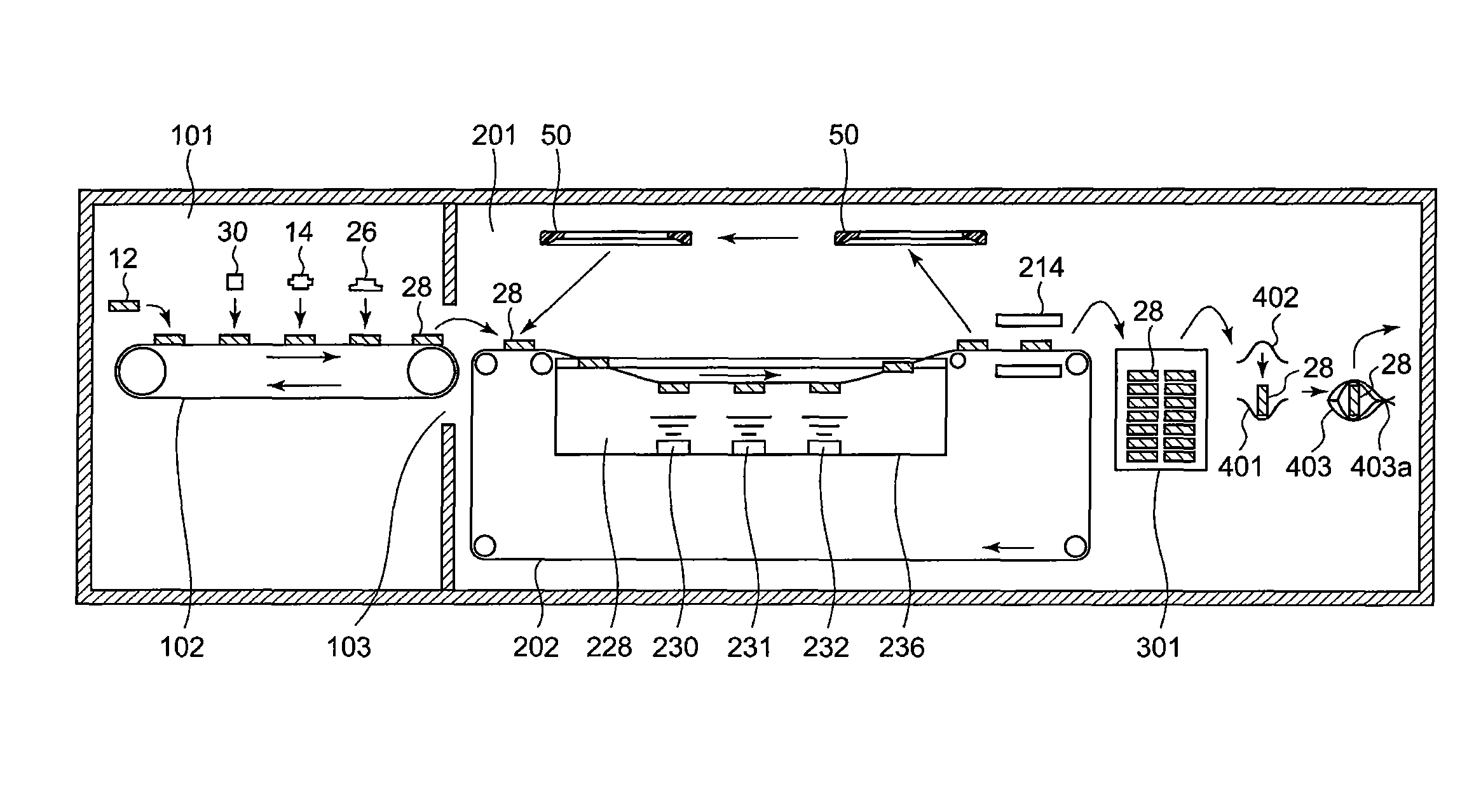 Method of manufacturing a disk drive having a base member, bearing unit, drive unit and hub