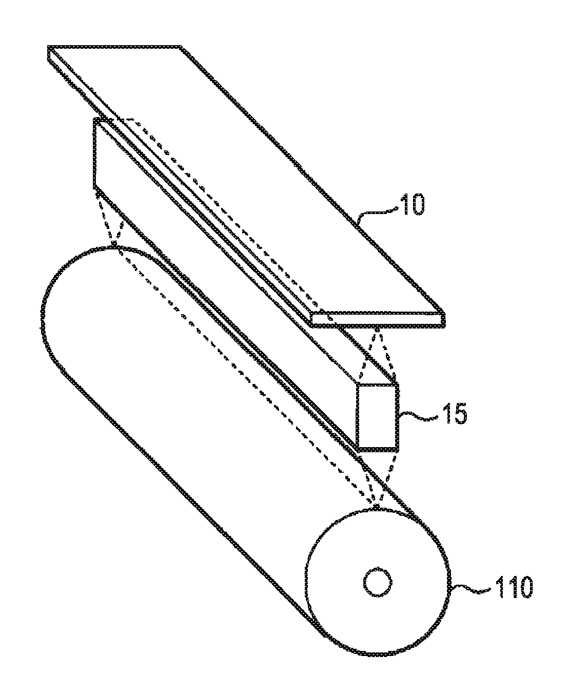 Light emitting device, driving method thereof, and image forming apparatus