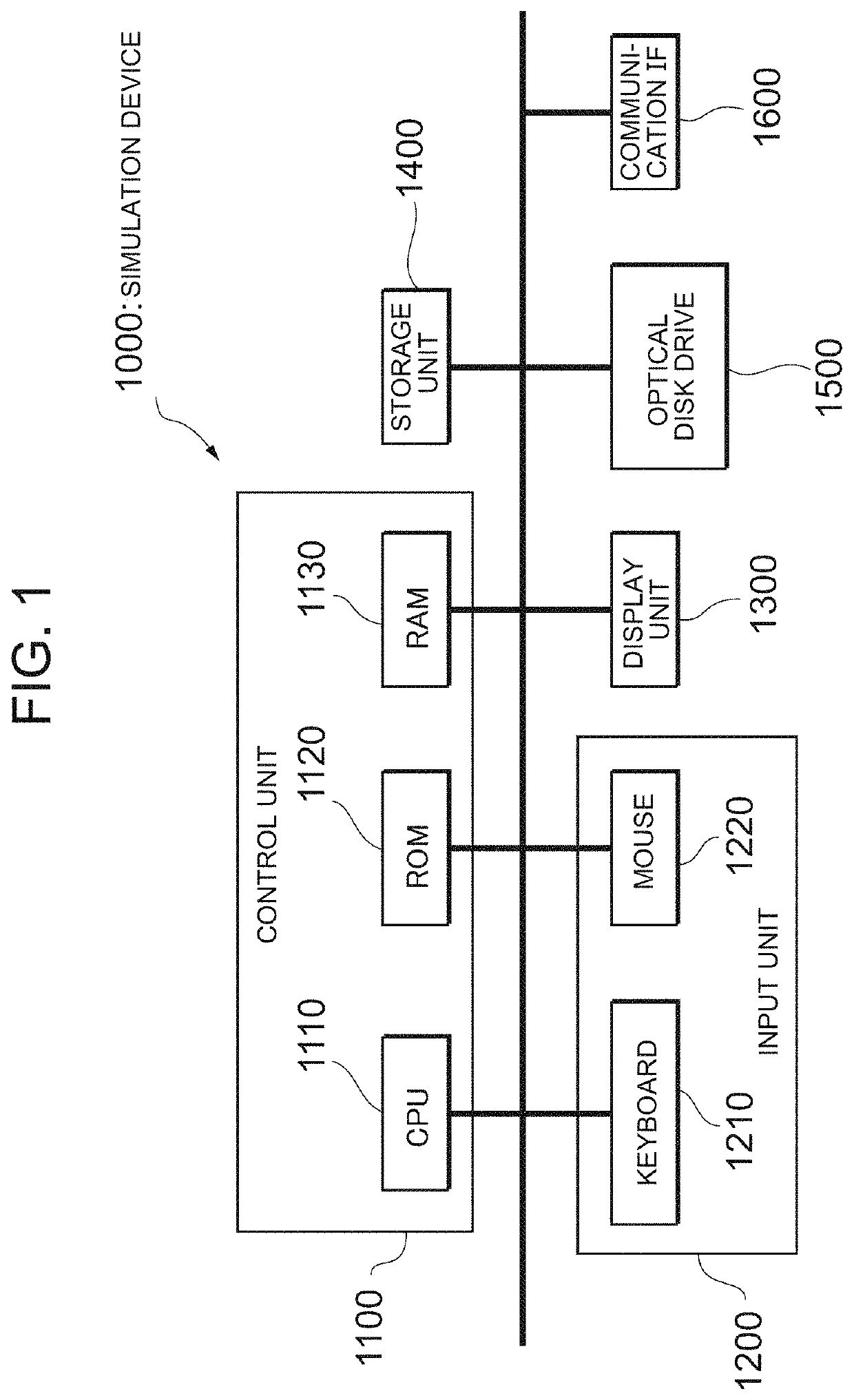 Device for outputting holding detection results