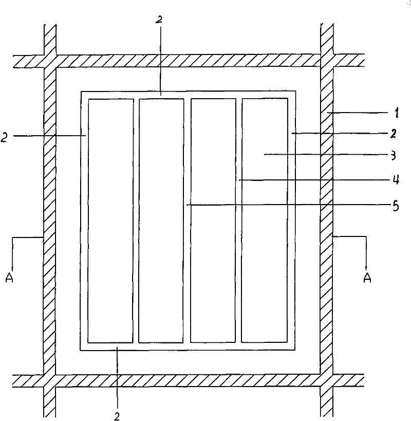 Method for reducing and controlling losses of nitrogen and phosphorus of rice