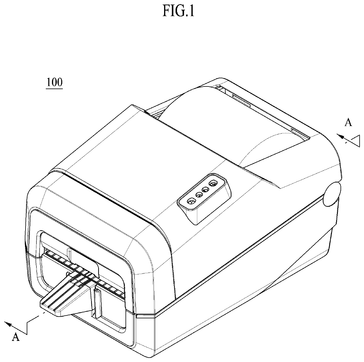 Printing device