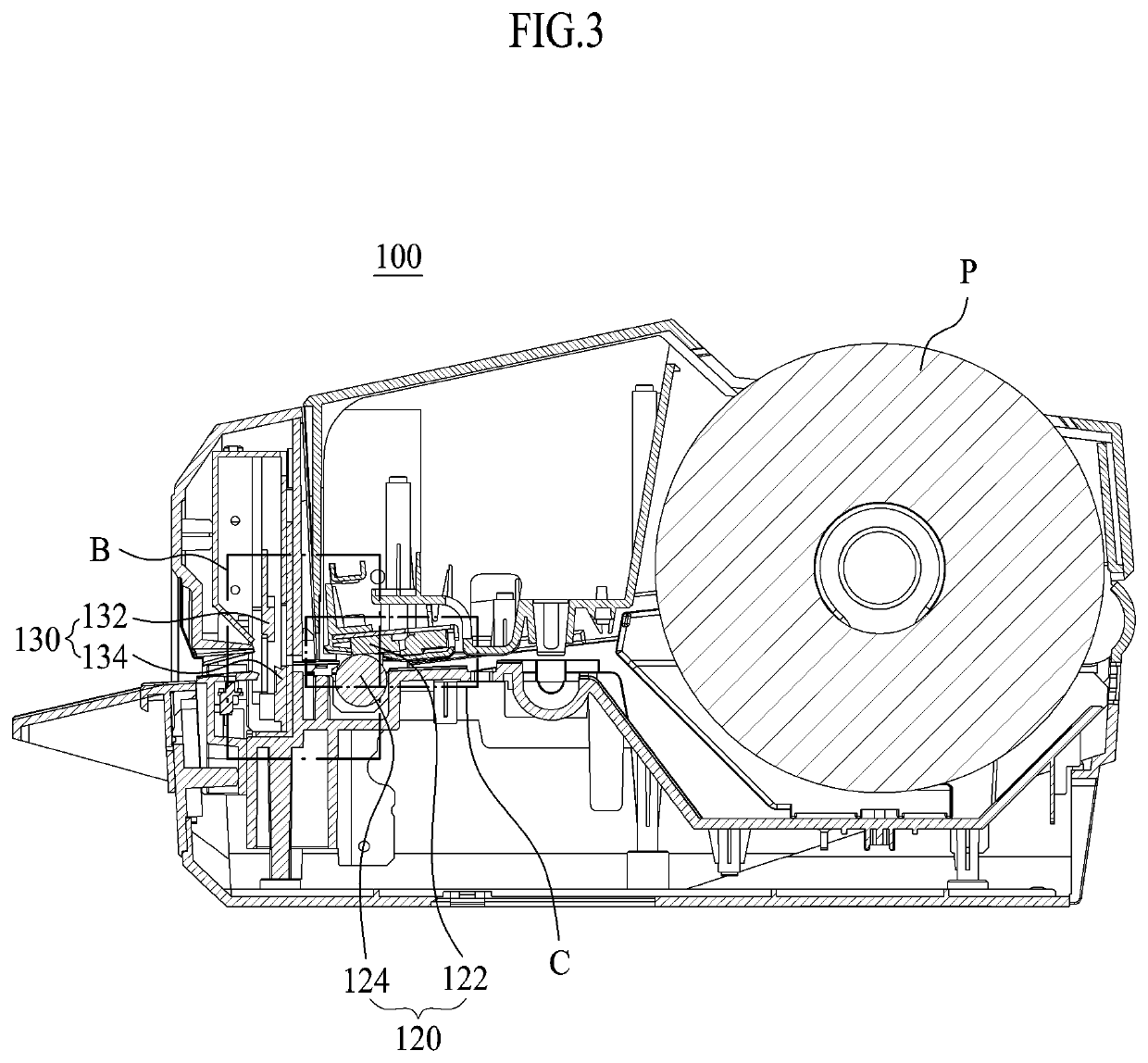 Printing device