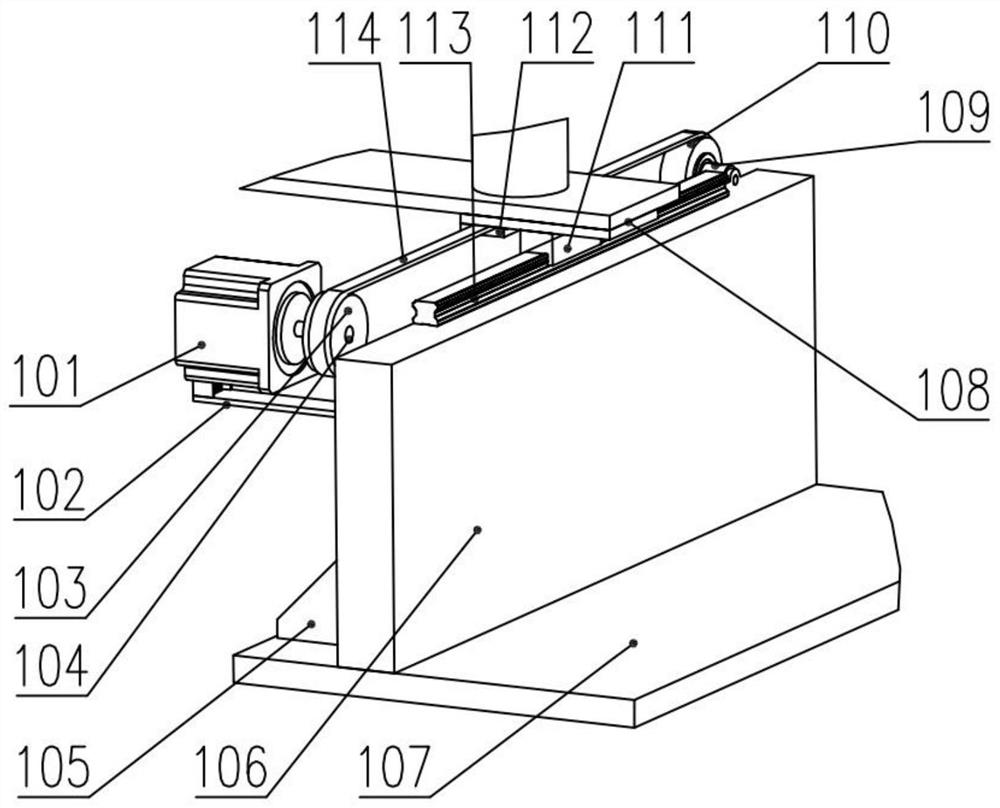 Plant landscape display equipment