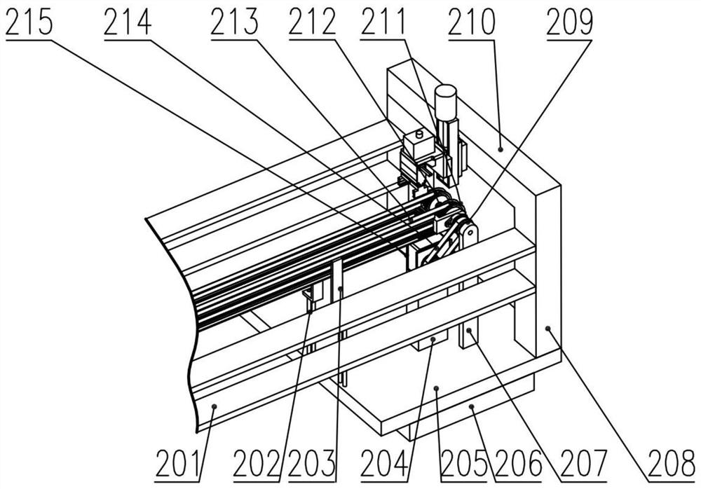 Plant landscape display equipment