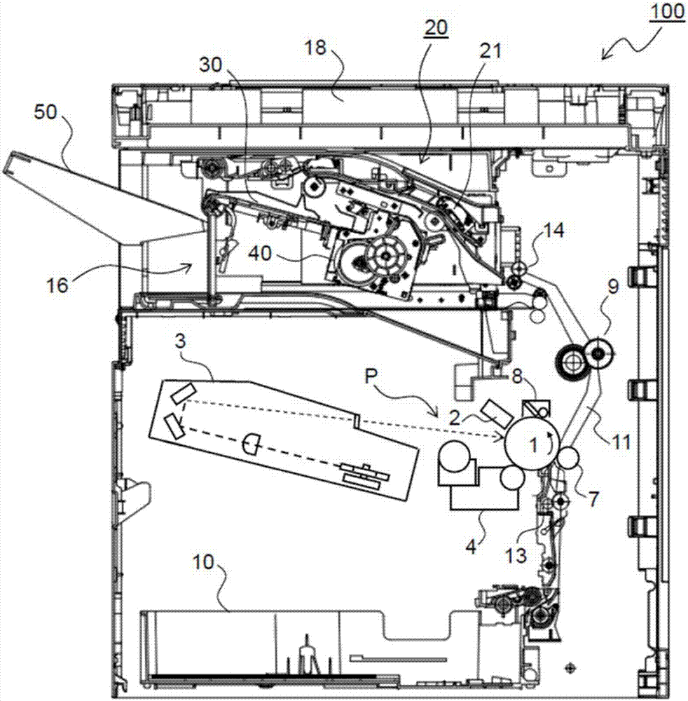 Sheet loading device, and sheet post-processor and image forming apparatus provided with the same