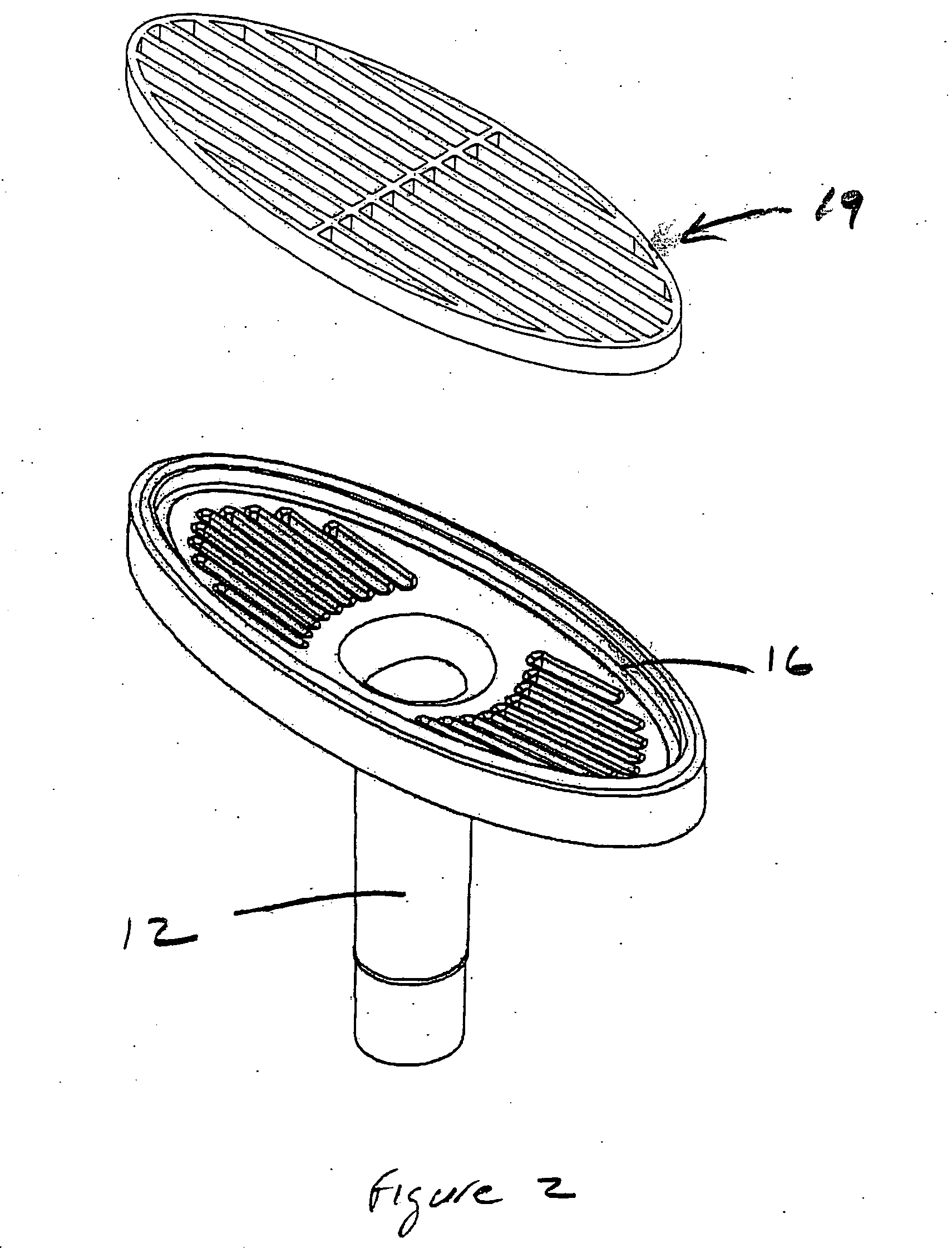 Capillary dispenser