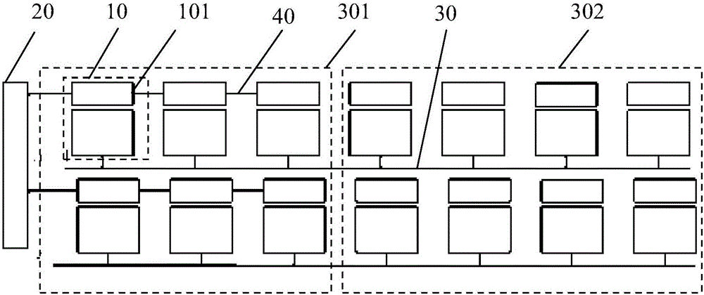 Display panel and displayer