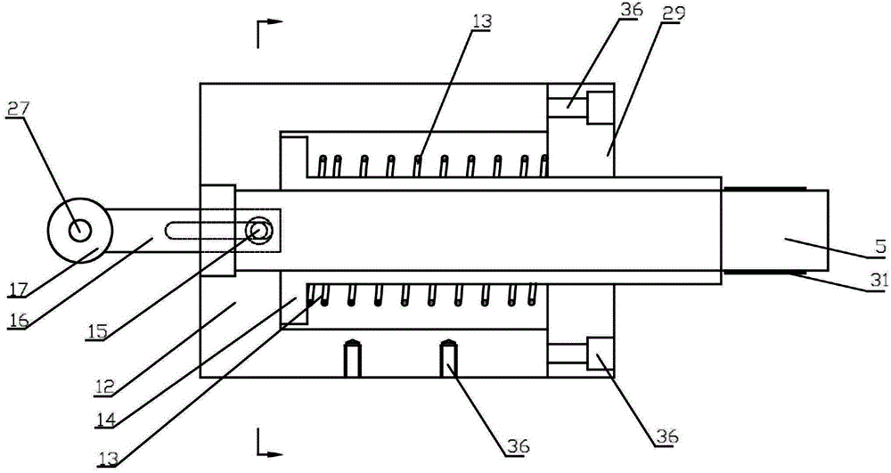 Automatic Rolling Bending Die System and Its Application Method