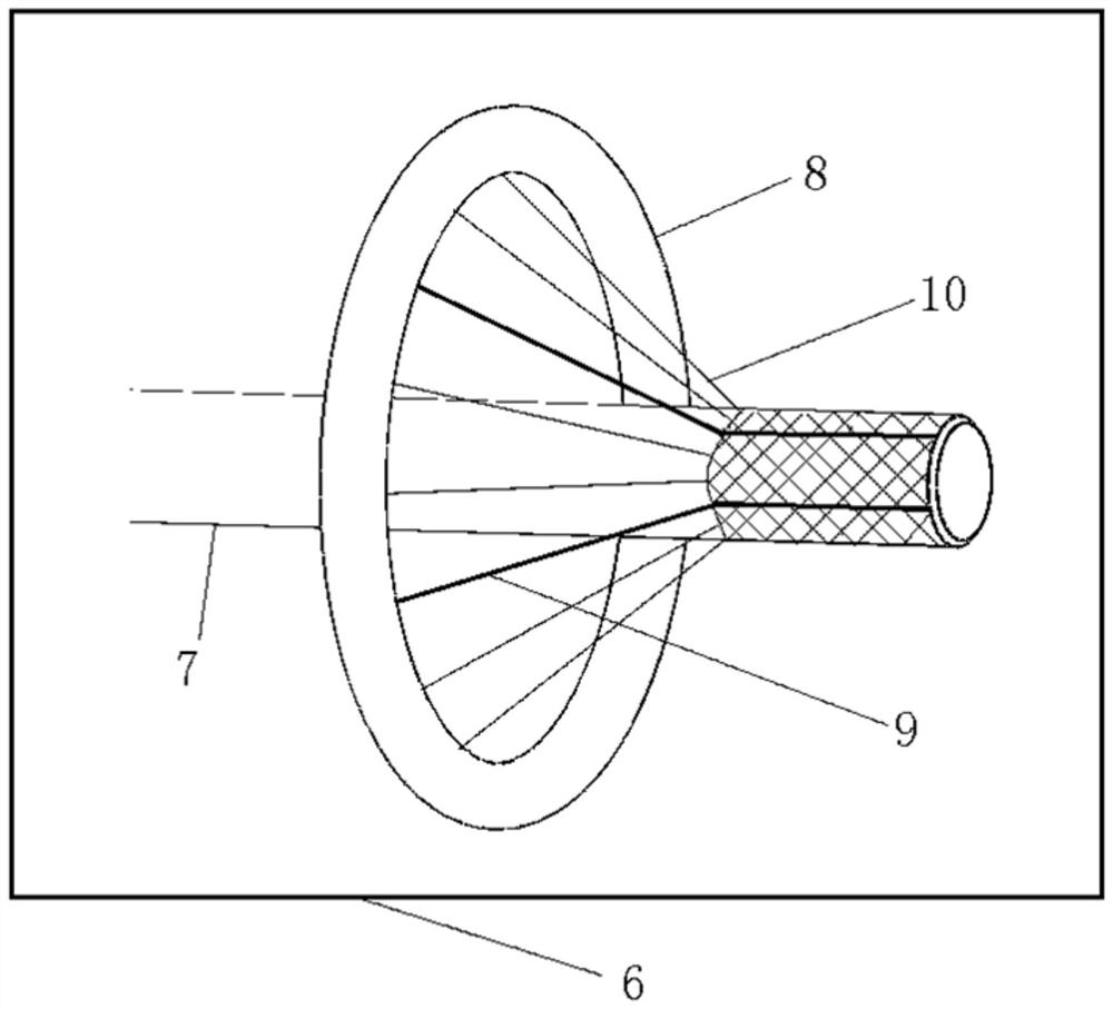 A Piezoelectric Fiber-Based Impact Detection Method for Carbon Fiber Reinforced Composite Materials