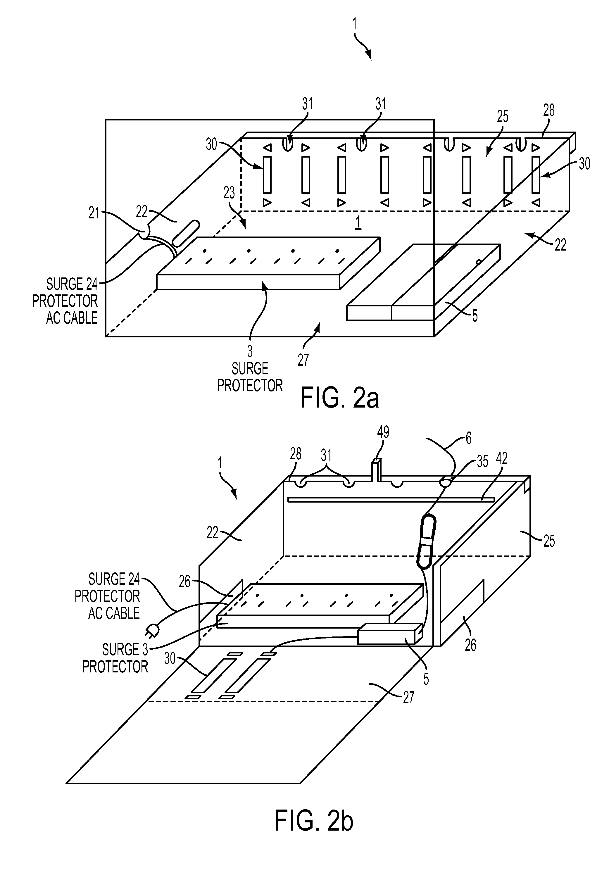 System and Apparatus For Managing and Organizing Electrical Cords and Cables