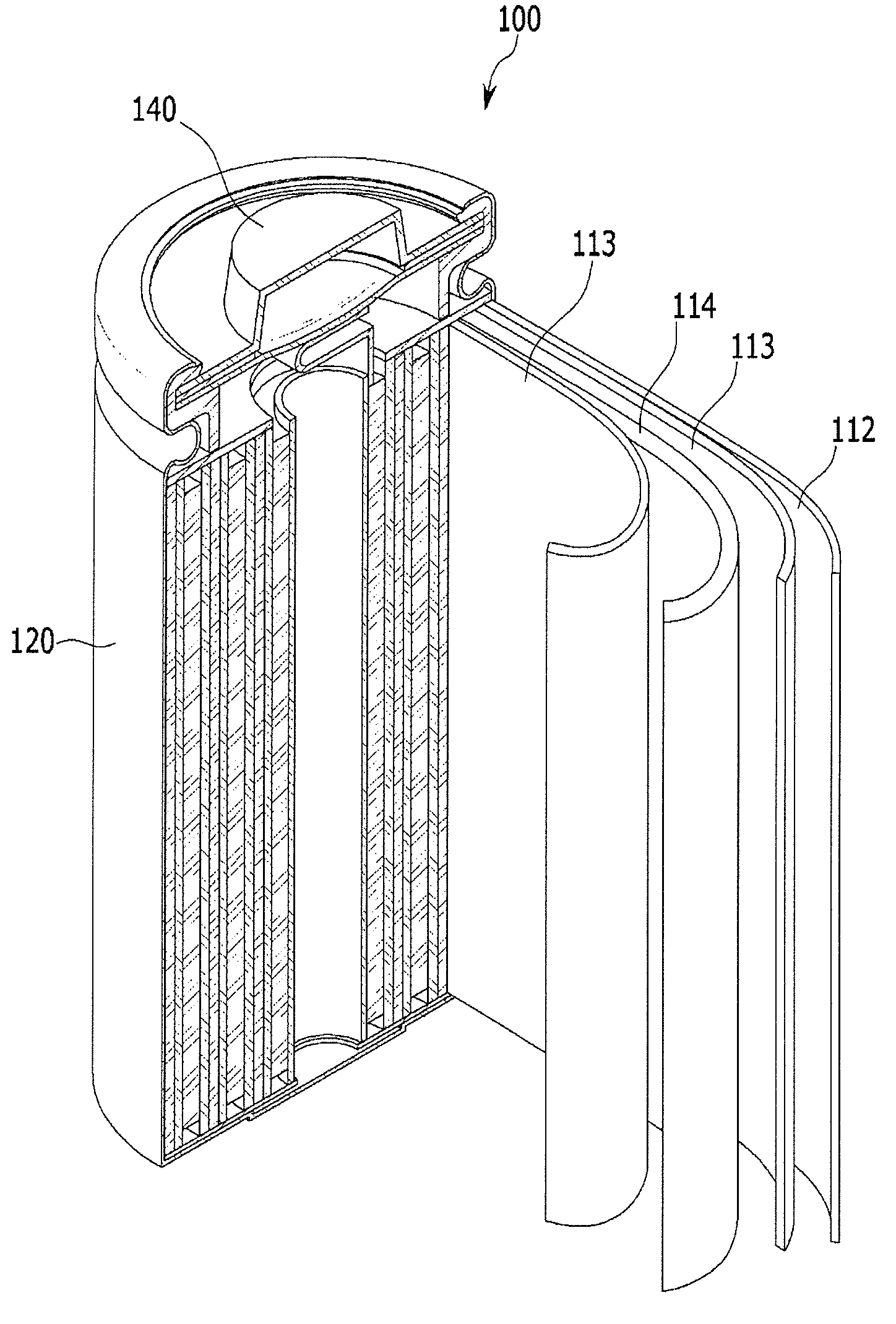 Separator for lithium secondary battery
