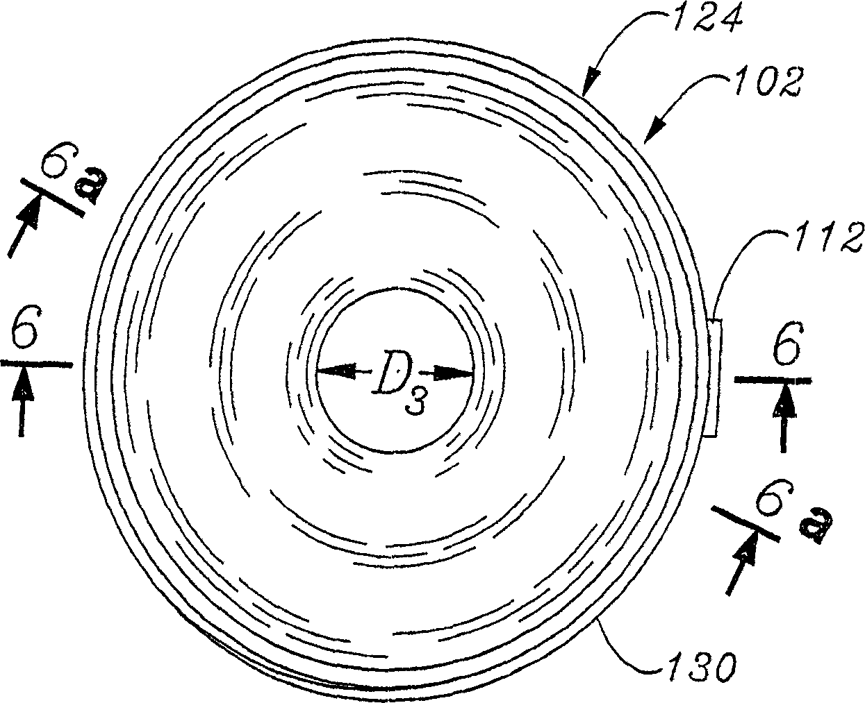 Dual-chamber liquid receiving and containing device