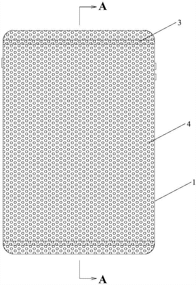 Metal shell, manufacturing method and mobile terminal