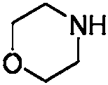 Synthesis method of 3-alkylmercapto-1-methyl-4-morpholinyl maleimide compound