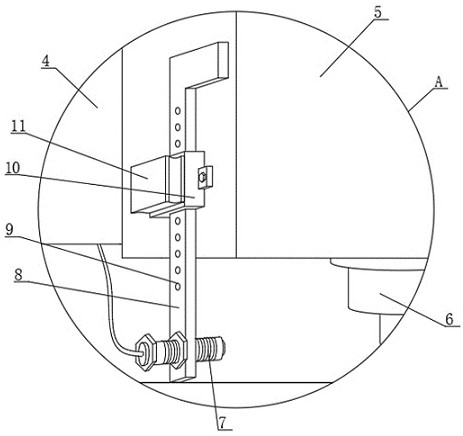 Electrical automatic machining device