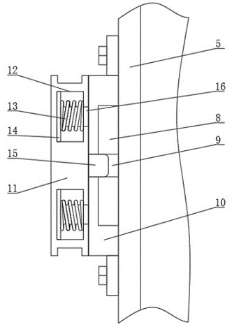 Electrical automatic machining device