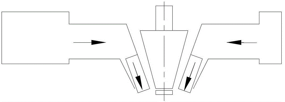 hot air distributor