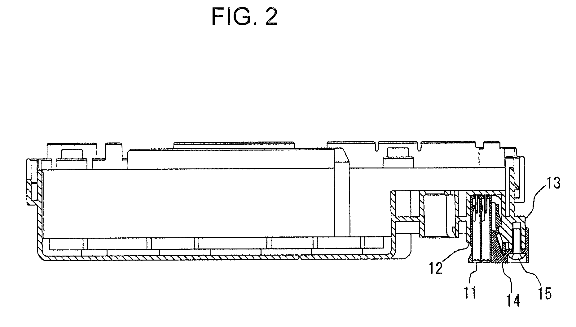 Extraction preventing device for connector
