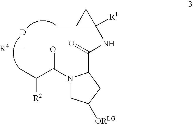 Method of removing transition metals