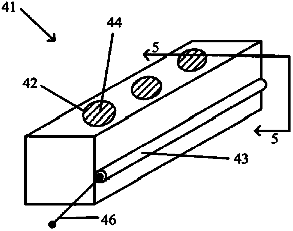 Implantable device for controlled release of low solubility drug