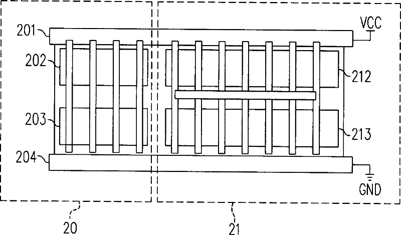 Layout architecture with high-performance and high-density design